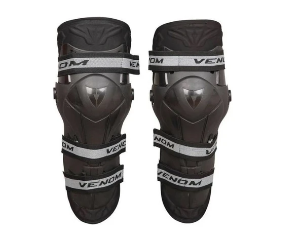 VENOM VN-07 MAFSALLI MOTOSİKLET DİZLİĞİ - 3