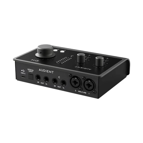 Audient iD14 MKII Usb-C Ses Kartı - 4
