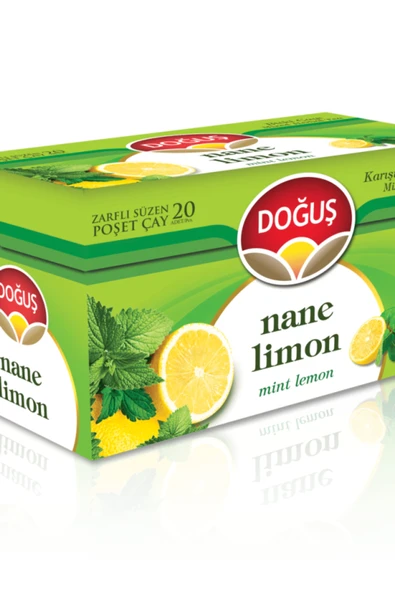 DOĞUŞ Rezene Bitki Çayı Süzen Poşet 20x2 gr ürün görseli 1