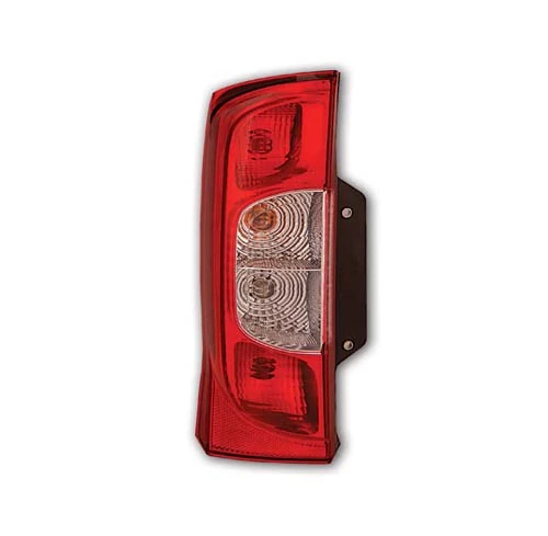 STOP LAMBASI SOL FIORINO-BIPPER-NEMO 2008 TEK KAPI 1358250080 1391434080 6350 JH ürün görseli