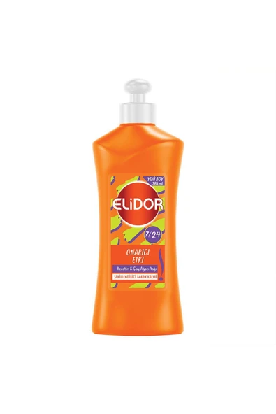 7/24 ŞEKİLLENDİRİCİ SAÇ BAKIM KREMİ ONARICI- ürün görseli 1