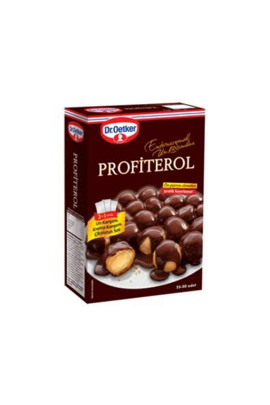 Dr Oetker Profiterol 360 Gr. ürün görseli