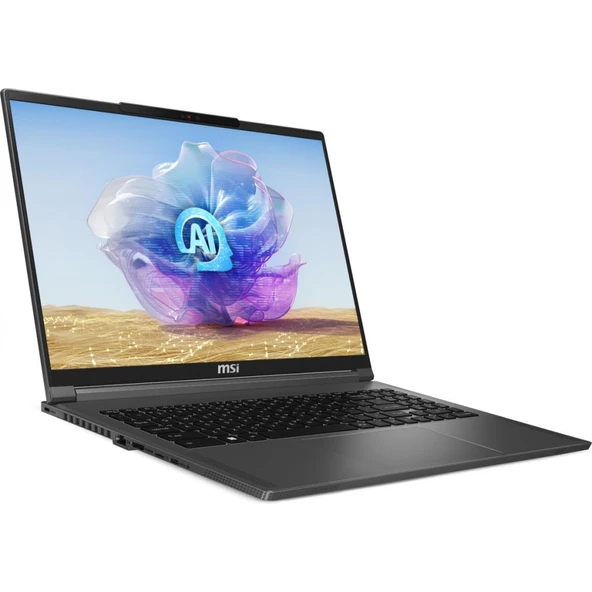 MSI Creator 16 AI Studio A1VIG-024TR Ultra 9 185H 64 GB 2 TB SSD RTX4090 16" Notebook - 3