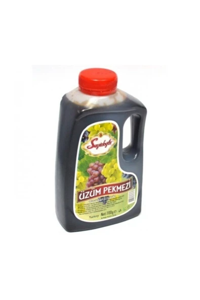 Üzüm Pekmezi 700 gr - Resim 3
