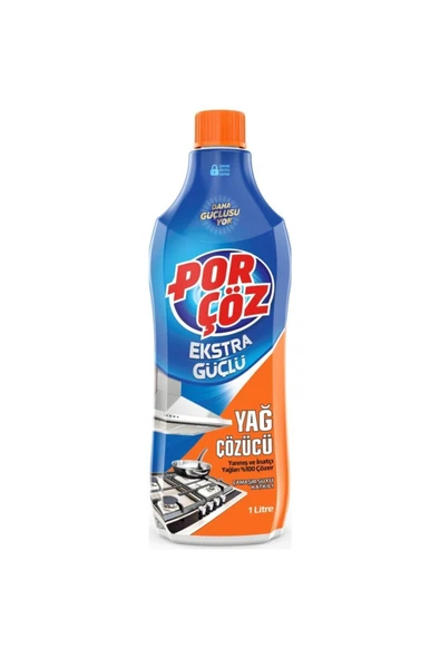PORÇÖZ Yağçöz 1000 Ml ürün görseli 1