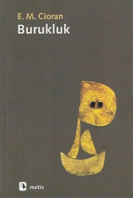 Burukluk Emil Michel Cioran Metis Yayınları ürün görseli