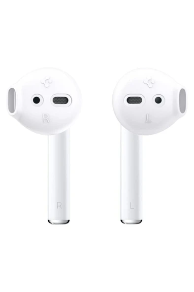 Spigen Apple  2/1 Nesil  Kılıf Earhooks Teka Ra201 White - 074sd27001 - 5