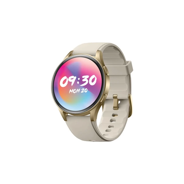 Tempus Pro 34MM Amoled Ekranlı Yuvarlak Alüminyum Kasa Akıllı Saat ürün görseli