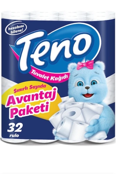 Teno 96'lı Tuvalet Kağıdı - Resim 2