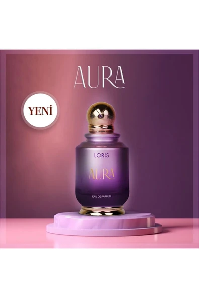 Aura EDP Parfüm 100 ML - 6