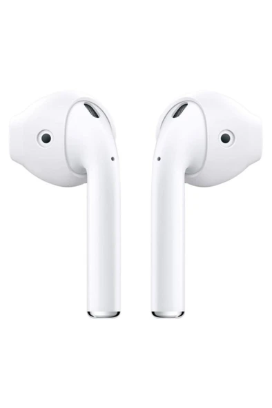 Spigen Apple  2/1 Nesil  Kılıf Earhooks Teka Ra201 White - 074sd27001 - 8