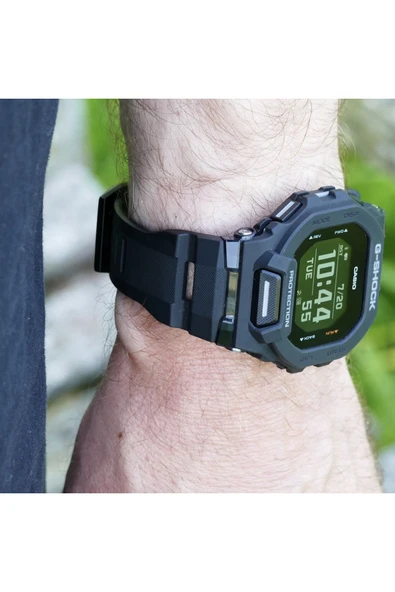 Casio Gbd-200-1dr G-Shock Erkek Kol Saati - 4