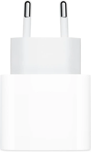 Apple 20 W Type-C Şarj Adaptörü MUVV3TU/A Outlet (Apple Türkiye Garantili) - 2