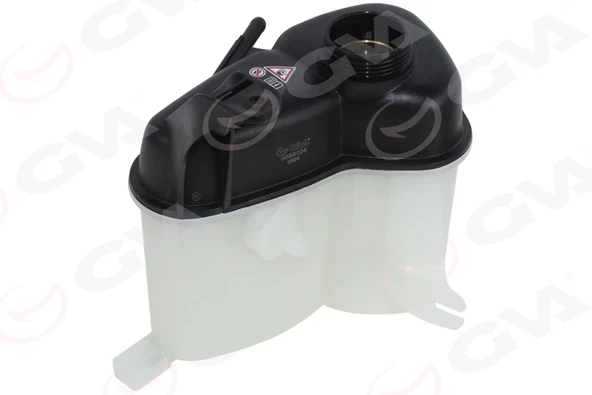 RADYATOR YEDEK SU DEPOSU MERCEDES W169 W245 A1695000049 ürün görseli