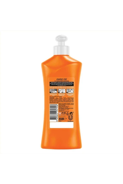 7/24 ŞEKİLLENDİRİCİ SAÇ BAKIM KREMİ ONARICI- - Resim 6