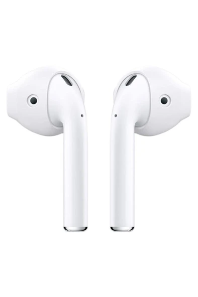 Spigen Apple  2/1 Nesil  Kılıf Earhooks Teka Ra201 White - 074sd27001 - 7