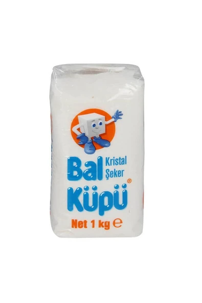 Balküpü Toz Şeker 1 Kg ürün görseli