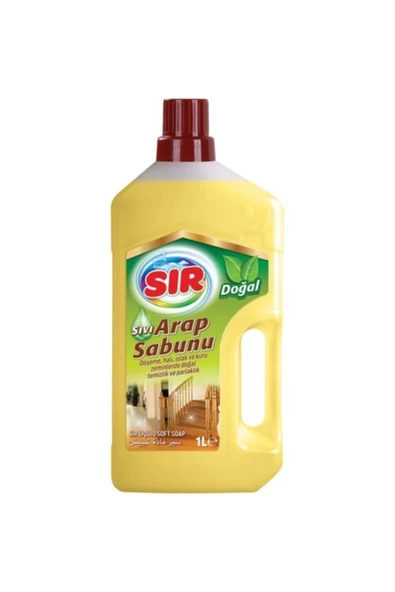 Sır Arap Sabunu 1 Lt ürün görseli 1