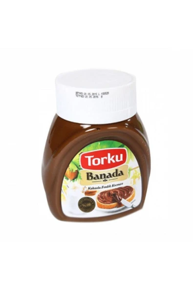 Torku Banada Kakaolu Fındık Kreması 400 Gr ürün görseli