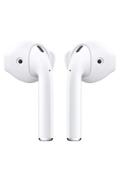 Spigen Apple  2/1 Nesil  Kılıf Earhooks Teka Ra201 White - 074sd27001 - 6