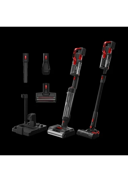 Arçelik SD 9441 Islak Kuru Şarjlı Dikey Süpürge