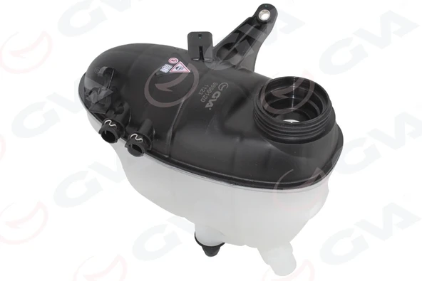 RADYATOR YEDEK SU DEPOSU MERCEDES S-CLASS W222 C217 A217 A2225000849 ürün görseli