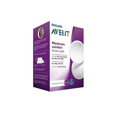 AVENT GÖĞÜS PEDİ 24 LÜ ürün görseli