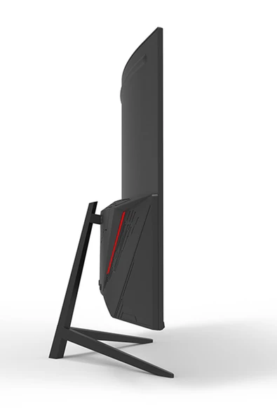 NPC 23.6" MD240K-V181 170Hz 1Ms FHD Curved Oyuncu Monitörü - Resim 5