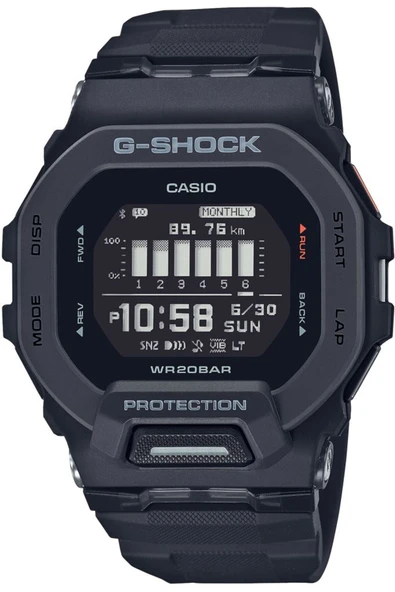 Casio Gbd-200-1dr G-Shock Erkek Kol Saati