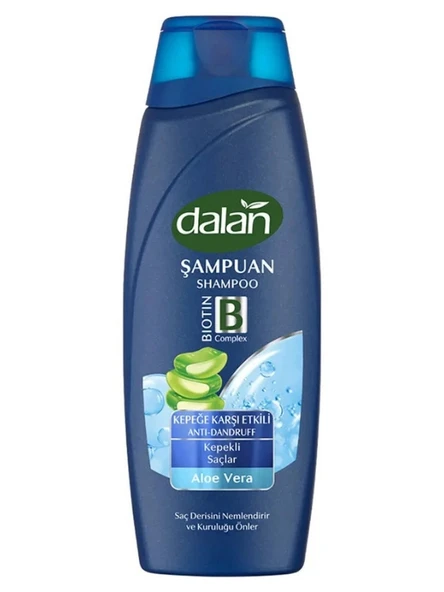 DALAN 4 Çeşit Şampuan & Saç Kremi 5'li Fırsat Paketi 450 ML – Tüm Saçlar İçin - Resim 7