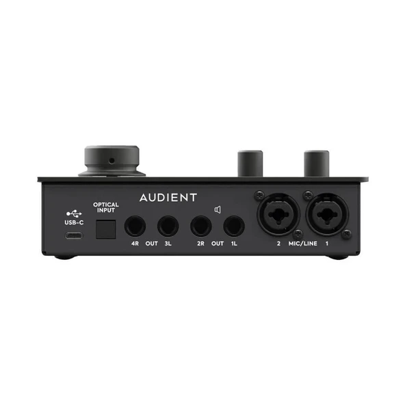 Audient iD14 MKII Usb-C Ses Kartı - 5