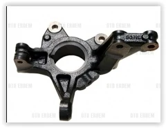 SAĞ ÖN AKS TAŞIYICI RENAULT CLIO 4 2012 72MM 400145688R 400145894R 400147274R ürün görseli