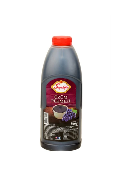 Üzüm Pekmezi 1300 gr ürün görseli 1