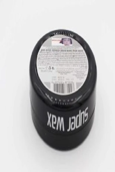 Wax Wet Look Super Vax 150ml Vaks Bux 3 Adet - 3