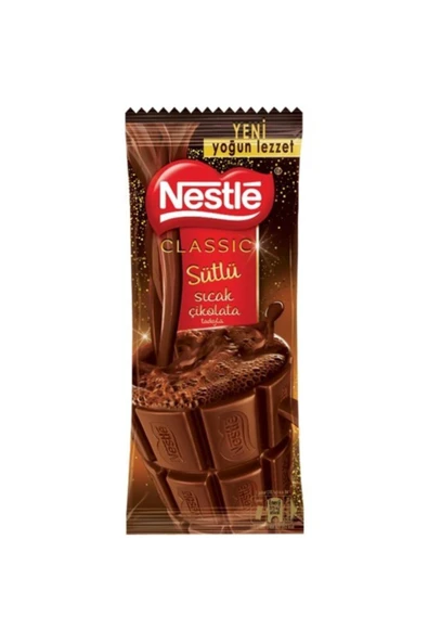24'lü Nestle Sıcak Çikolata 18,5 GR ürün görseli 1