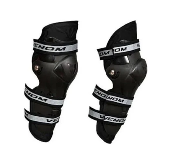 VENOM VN-07 MAFSALLI MOTOSİKLET DİZLİĞİ - 4