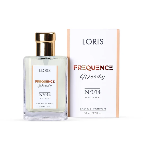 U-014 Frequence Unisex Parfüm 50 ML