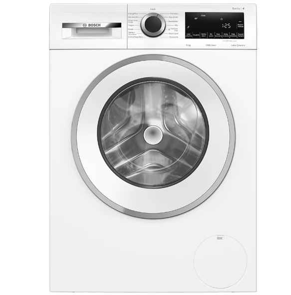 Bosch WGA242X3TR 9 kg 1200 Devir Çamaşır Makinesi