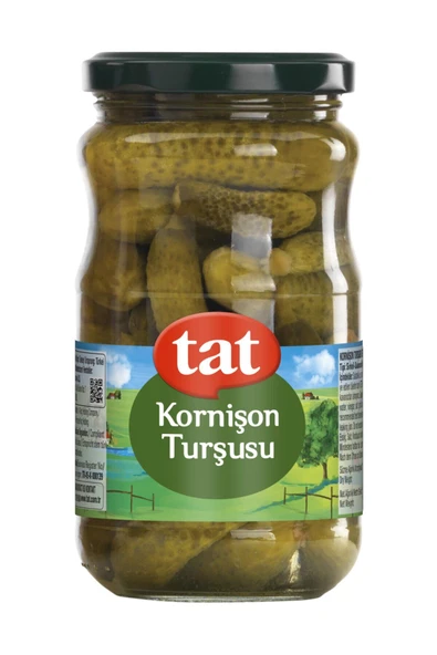 TAT Salatalık Turşusu 350 gr ürün görseli