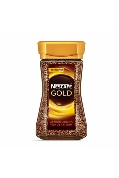 Nescafe Gold Cam Kavanoz (200 gr) ürün görseli