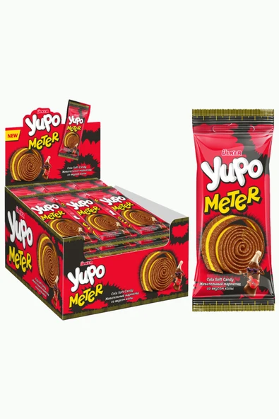 ÜLKER Yupo Jelly Metre Kolalı 50 g x 12 ADET ürün görseli 1
