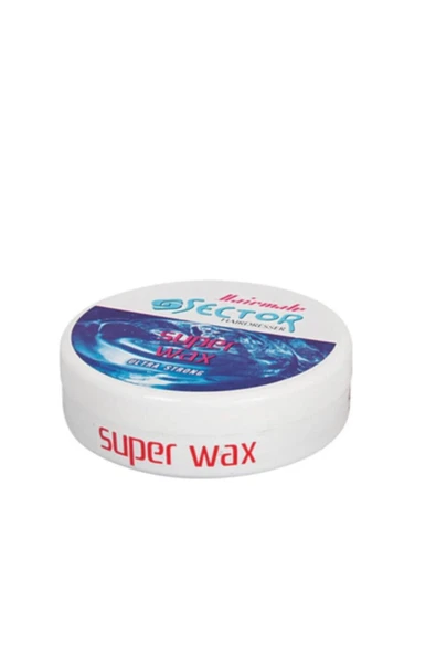 Wax Super Vax Ultra Strong 150ml ürün görseli