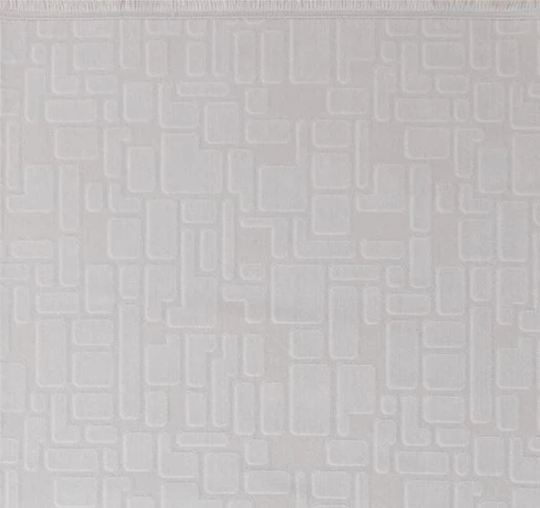 Gabardin Halı Moss 5008 Serisi Kemik Triko Akrilik Salon Oturma Yatak Odası Halısı - Resim 2