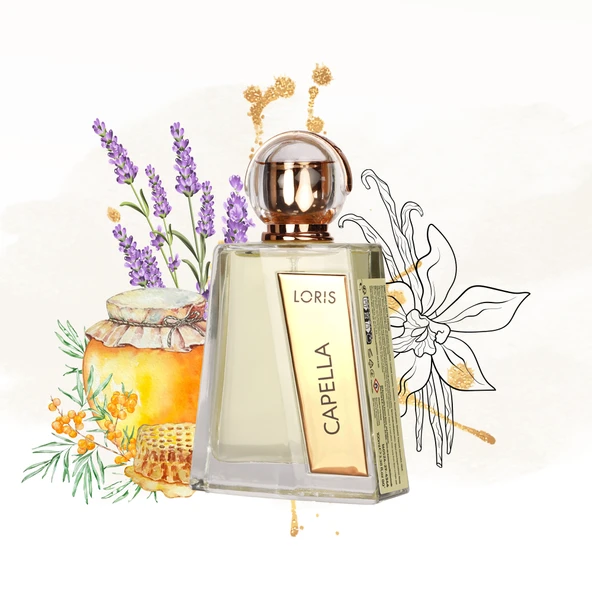 Capella Parfüm 100 ML ürün görseli