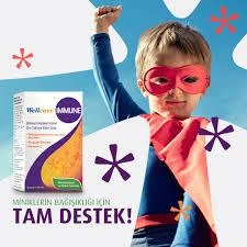 Wellcare Immune Şurup 150 ml - Resim 2