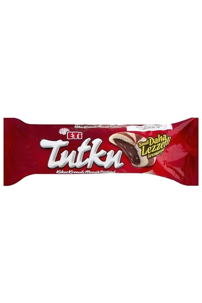 Eti Tutku Bisküvi 100 G 24'lü ürün görseli