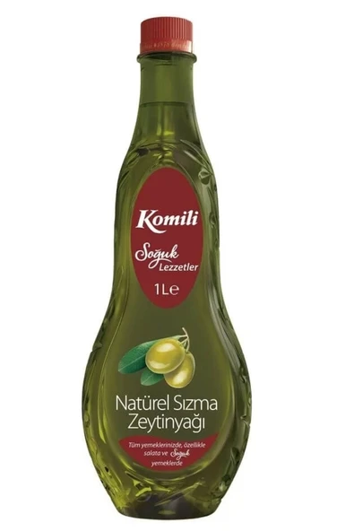 Komili Sızma Zeytinyağı 1lt. ürün görseli