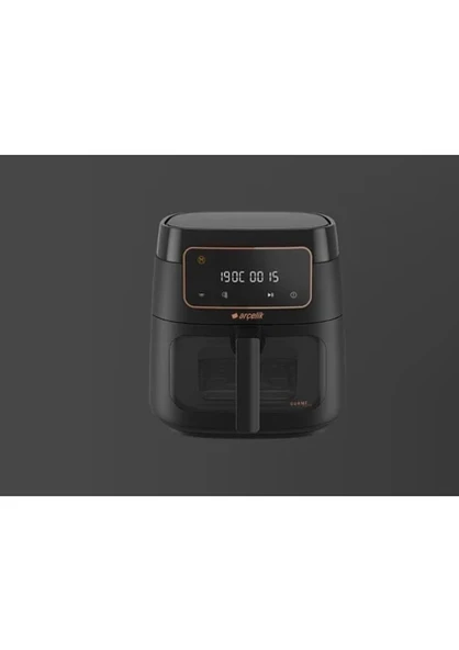 Arçelik FRA 6364 S GurmeFry XXL 7.6 lt Yağsız Fritöz - 1