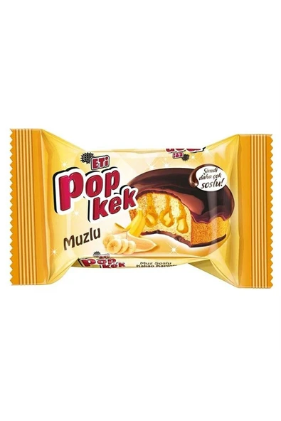 Eti Popkek Muzlu 60 G 24'lü ürün görseli