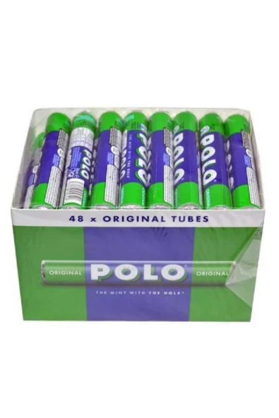 Polo Orjinal 34gr Delikli Şeker ürün görseli 1
